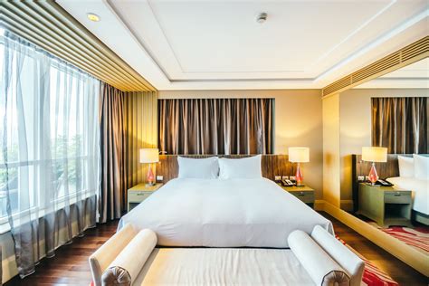 Luxury Hotel Inspired Ways To Upgrade Your Bedroom OAK COVER Magazine