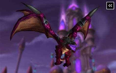 Buy Reins Of The Violet Proto Drake Mount Boost Epic 1 Year Long