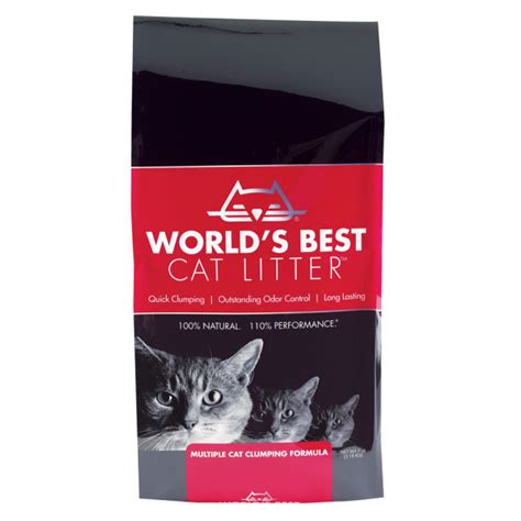 The cat litter best sellers. World's Best Cat Litter Reviews