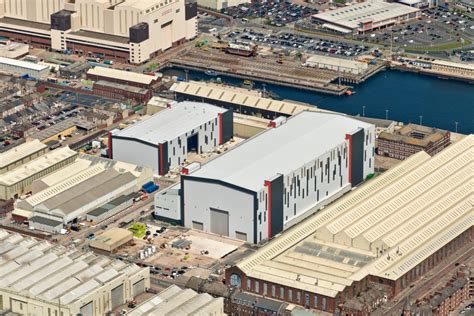 £85 Million Contract Awarded To Bae Systems In Barrow