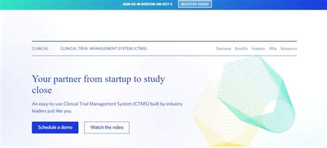 Top 25 Clinical Trial Management Tools Best Of 2022 Startup Stash
