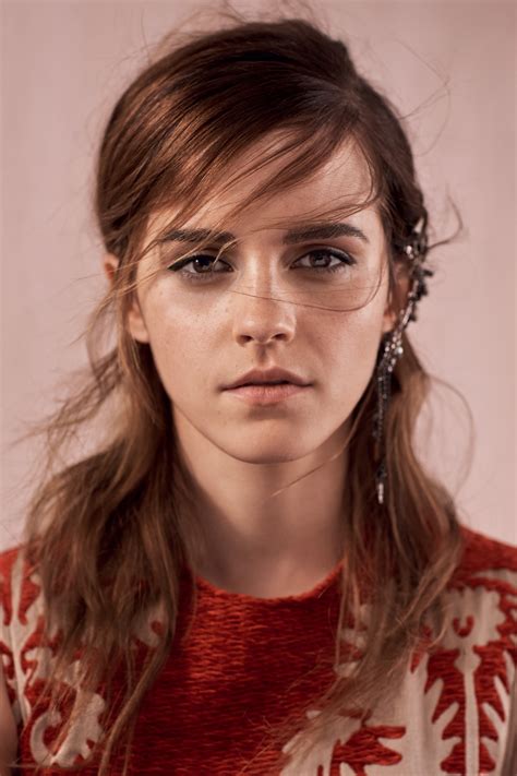Emma Watson Wants To Rename Londons Tube Map British Vogue