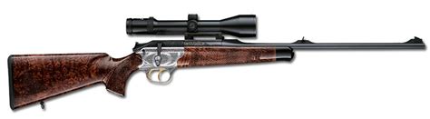 Szecsei And Fuchs Double Barrel Bolt Action Masterpiece Enough Gun