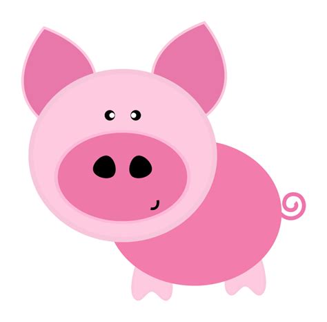 Now lets give the pig ears. Pig Ears Cartoon - ClipArt Best