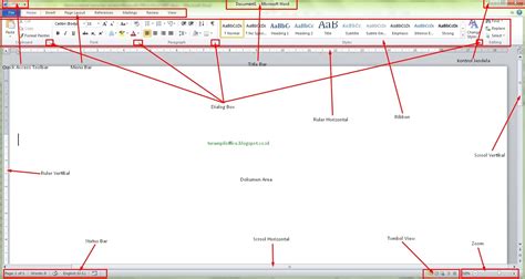 Setelah office 2013 muncul di pasaran, microsoft sudah mulai memperkenalkan office yang terbaru, microsoft office 2016 dimana aplikasi ini biru untuk word, hijau untuk excel merah untuk powerpoint dan outlook sedangkan biru muda untuk visio. Tampilan Microsoft Word Lengkap (2007, 2010, 2013, 2016 ...
