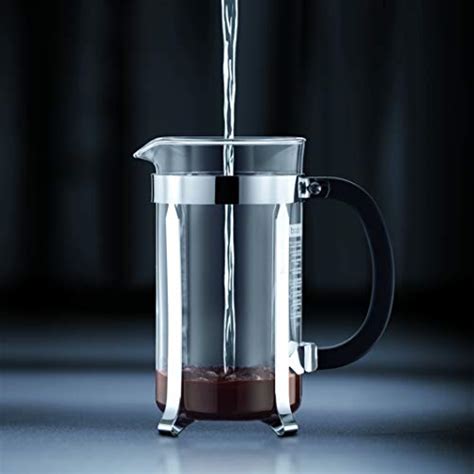 Bodum Chambord French Press Coffee Maker 17 Ounce Chrome Pricepulse