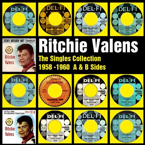 Ritchie Valens We Belong Together 1959 Single Original A Side 1959