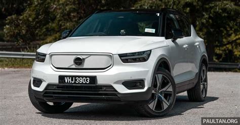 2022 Volvo Xc40 Recharge Pure Electric Review Paul Tans Automotive News