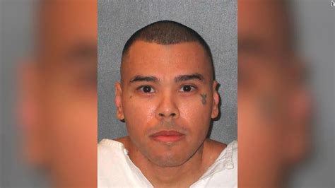 Texas Death Row Inmate Ramiro Gonzales 39 Seeks 30 Day Reprieve To