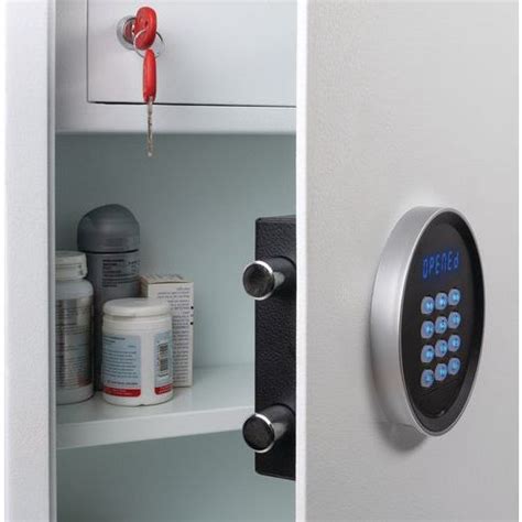 All products from locking medicine cabinet category are shipped worldwide with no additional fees. Electronic Locking Medicine Cabinet | Controlled Medicines ...