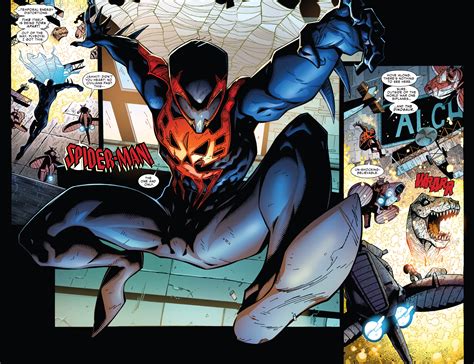 Read Online Superior Spider Man Comic Issue 17