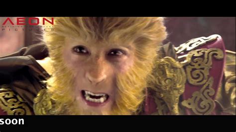 The Monkey King 1 Movie Clips Youtube
