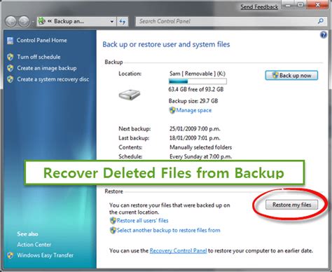 How To Recover Deleted Files From Laptop Beginners Guide Psero Laptop