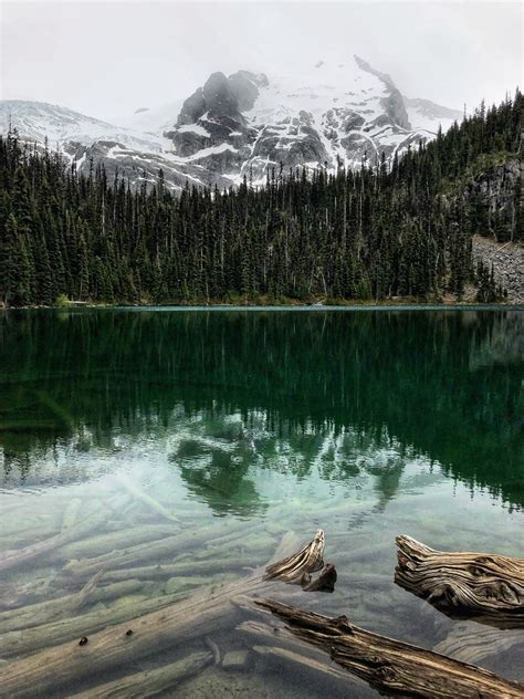 Joffre Lakes Trail Practical Tips To Hiking Popular Bc Alpine Park