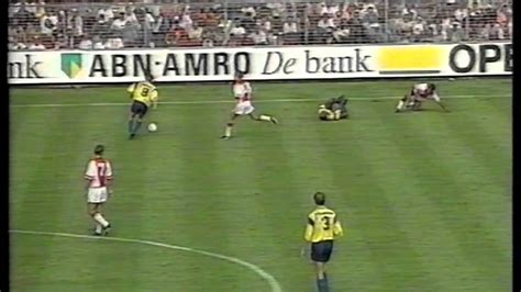 A subreddit dedicated to the dutch football club from amsterdam; Ajax RKC seizoen 1993 1994 - YouTube