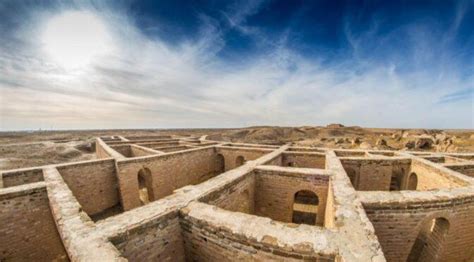 The 4000 Year Old City Discovered In Iraq Nexus Newsfeed