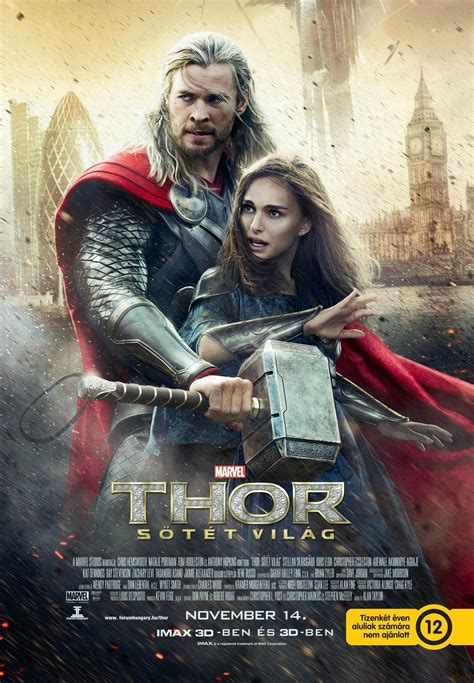 Thor a föld és a kilenc birodalom védelméért száll harcba egy eddig az árnyakban bujkáló ellenséggel, aki most magát az egész univerzumot akarja. Thor - Sötét világ · Film · Snitt