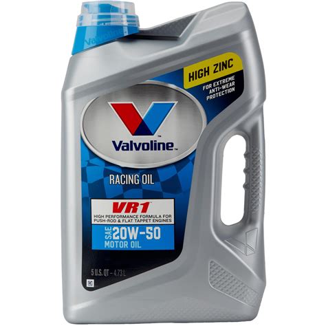 Valvoline 20w 50 Engine Oil