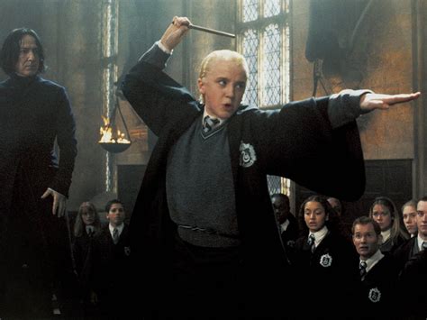 We have 77+ amazing background pictures carefully picked by our community. Draco Malfoy Wallpaper - Draco Malfoy Wallpaper (25526563 ...