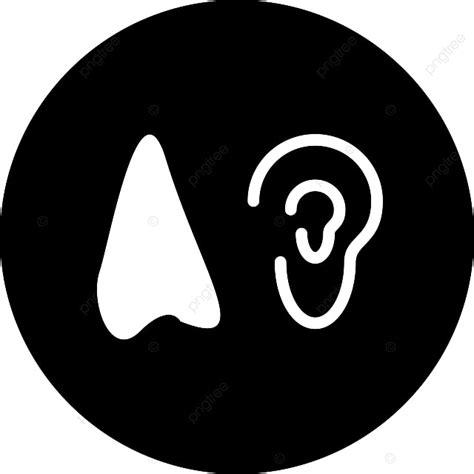 Vector Ear Icon Ear Icons Ear Icon Hear Png And Vector With