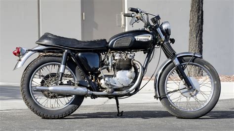 The 'daytona' name was derived from american rider buddy elmore's win at the 1966 daytona 200 race held at the daytona international speedway in daytona beach, florida. 1967 Triumph Tiger 500 | U22 | Las Vegas 2020