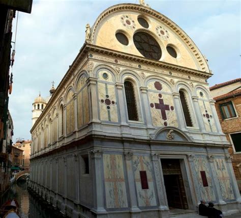 Santa Maria Dei Miracoli Venice Art And Culture App
