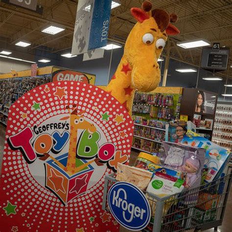Toys R Us revival plan revealed: Geoffrey the Giraffe will pop up in