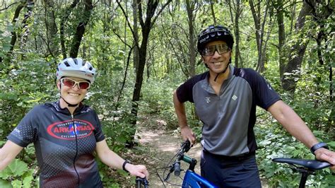 Mke Urban Trail Connections Seeks To Ride Mountain Bikes Throughout