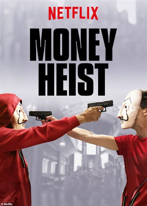 Netflixs Money Heist Breaks New Viewership Records With A Whopping 34