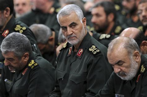 Qassem Soleimani Details Who Was The Iranian General Killed In A Us