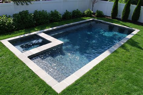 Our Geometric Pool Designs Are Classically Timeless And Will Compliment