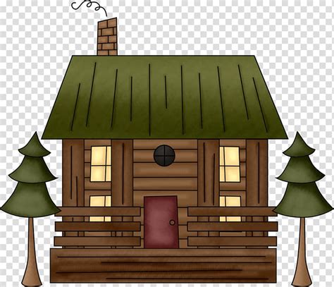 Cartoon Log Cabin Clipart 10 Free Cliparts Download Images On