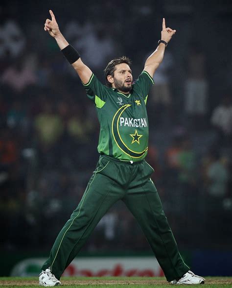 Shahid Khan Afridi Hd Photos And Wallpapers My Pictures