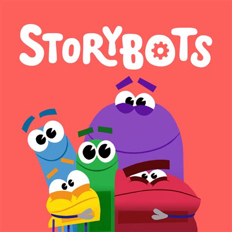 Privacy Policy — Storybots