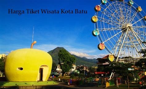 Masjid tiban malang menawarkan wisata religi yang sangat menajubkan dimana di tempat ini anda akan menemukan bangunan dengan arsitektur yang sangat indah dan megah. Daftar Harga Tiket Masuk Wisata Kota Batu Malang Terbaru | Gingsul.com