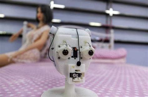 Us City Blocks Plans For Robot Brothels Sbs News