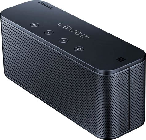 Samsung Level Box Mini Wireless Speaker Retail Packaging