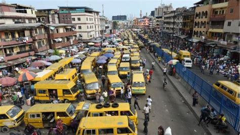 Nigeria Population Don Reach 198 Million Npc Bbc News Pidgin
