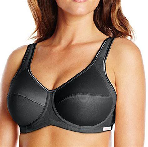 Once you find a sports bra that fits well and supports you, there is no turning back, and you will compare that bra to every other bra you try. 12 Best Sports Bras for Large Breasts - Supportive Sports Bras