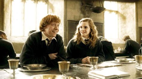 What Rupert Grint Just Said About Ron And Hermione Will Shock And