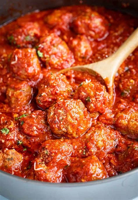 I decided to make one of my favorite foods, meatballs. Bobby Flay's Italian Meatball Recipe - The Cozy Cook