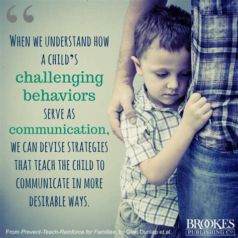 Understanding The Communicative Intent Behind Challenging Behavior Is