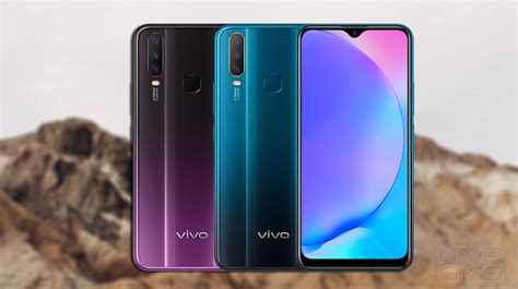 Vivo company was known for manufacturers developing smartphones, smartphone accesories, software and online services in india and south east asia. Vivo Y17: Triple rear cameras, 5000mAh battery, Helio P35 ...