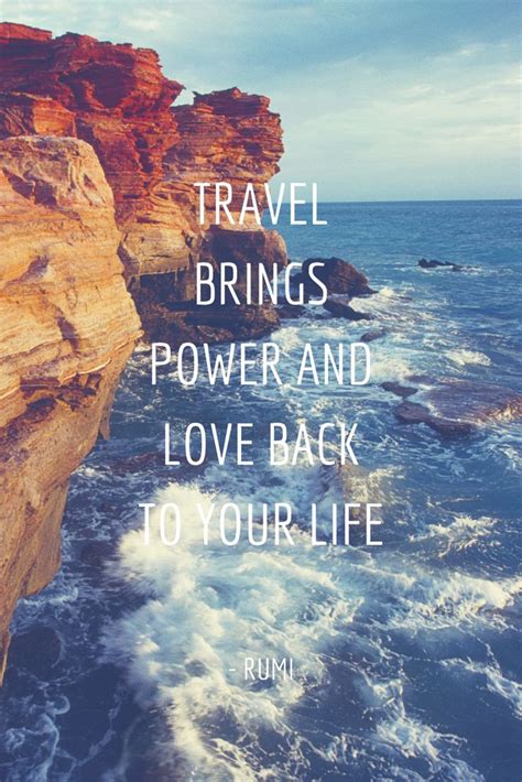 101 Best Travel Quotes Images On Pinterest