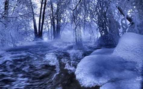 Ice Winter River Photo 3339 Hd Stock Photos And Wallpapers 1080px