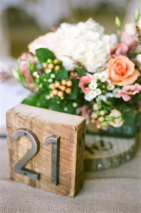 Inspiration Table Numbers Ultrapom Wedding And Event Decor Rental