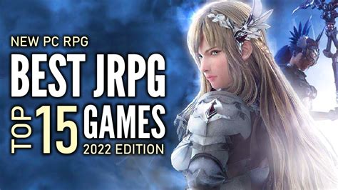 Top Best New Pc Jrpg Games Of That You Should Play Youtube