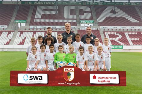 Dazu gibt es viele bilder und videos. FC Augsburg - U11 - 2016