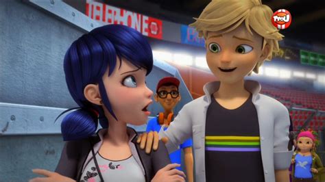 Adrien and Marinette - Miraculous Ladybug 照片 (39388617) - 潮流粉丝俱乐部