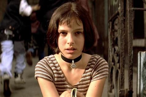 Natalie Portman Mathilda The Professional